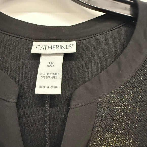 Cathrines Women’s Blouse Size 3XL - Picture 3 of 5